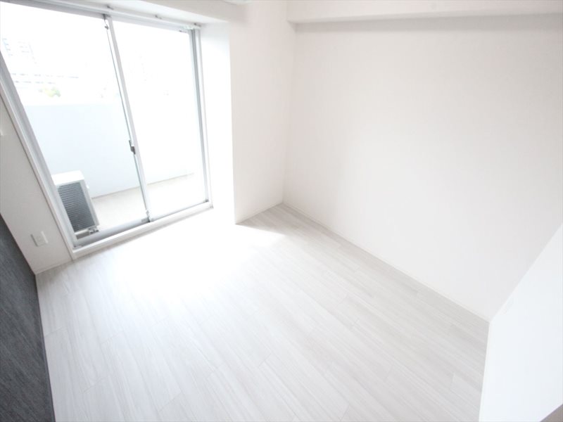 居室・リビング　洋室6.7帖　クローゼット付