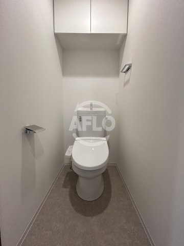 トイレ　ルフォンプログレ南森町　トイレ