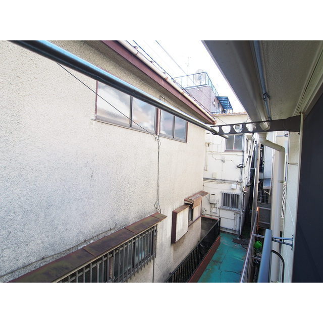 その他　物干し