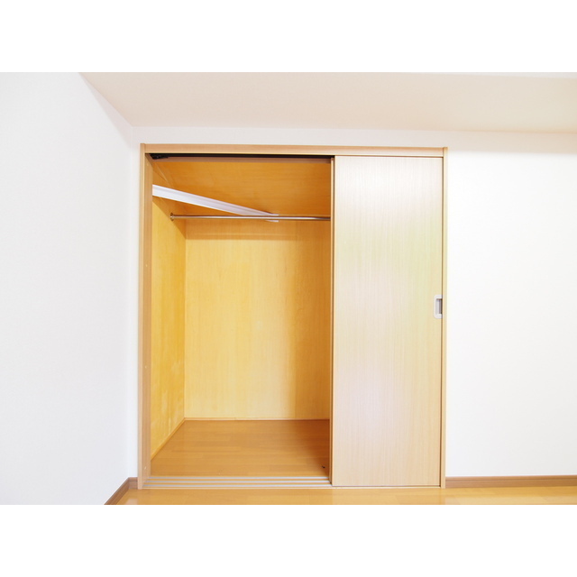 収納　奥行きがありたくさん収納できます