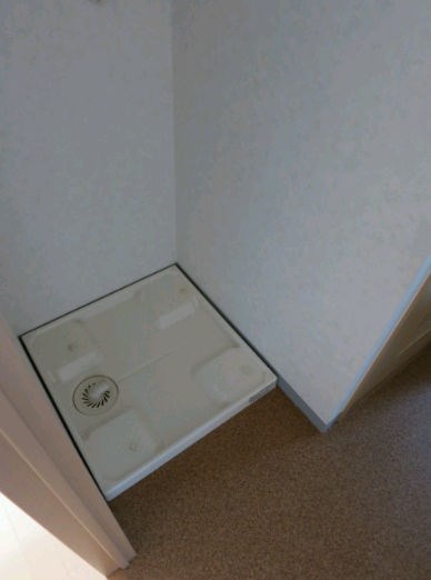 その他　室内洗濯機置き場完備です。