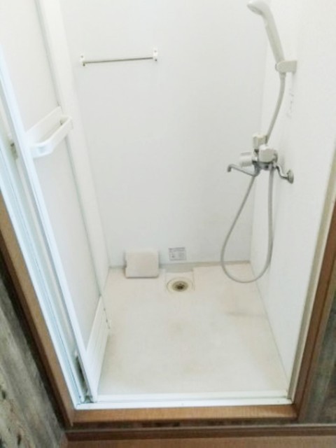 バス・シャワールーム　シャワールーム
