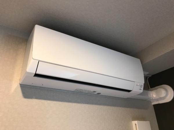 その他設備　エアコンイメージ