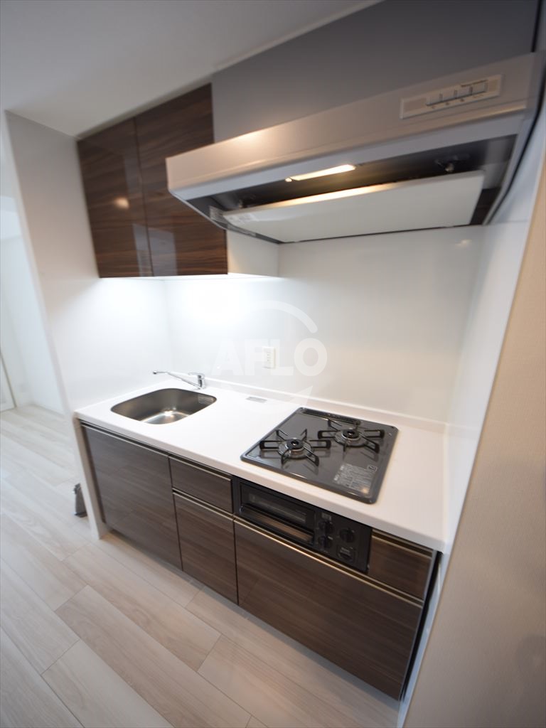 キッチン　アーバネックス西天満　キッチン