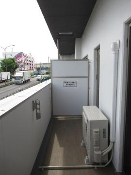 　バルコニー　バルコニー