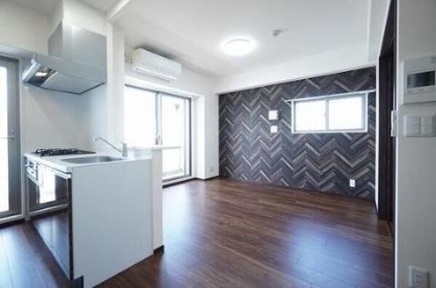 　居室・リビング　リビング