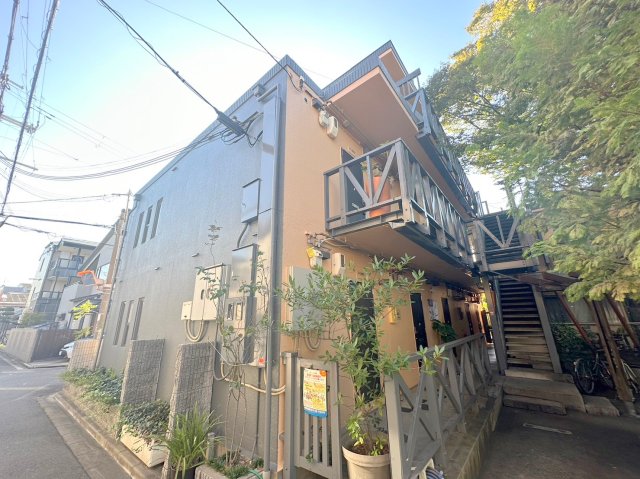 建物外観　綺麗な外観の素敵なお部屋があなたを待っています。