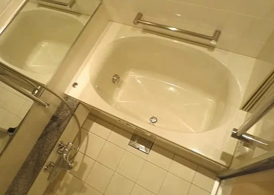 バス・シャワールーム　別部屋参考写真