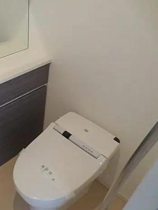 トイレ　別部屋参考写真