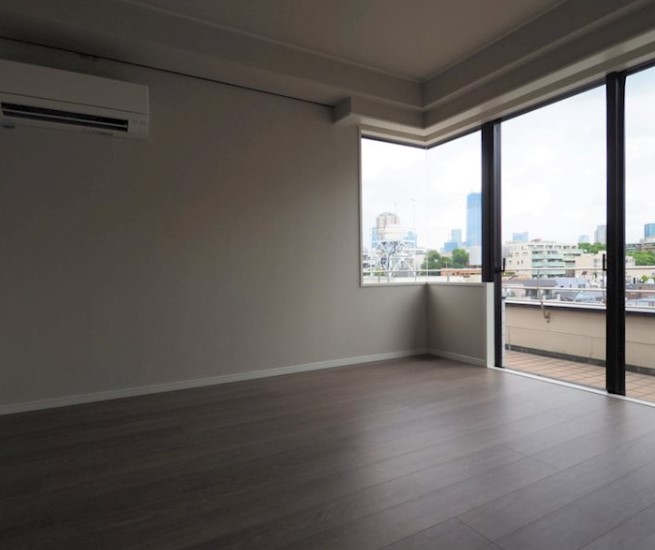 居室・リビング　※こちらのお写真は他部屋になり参考写真です