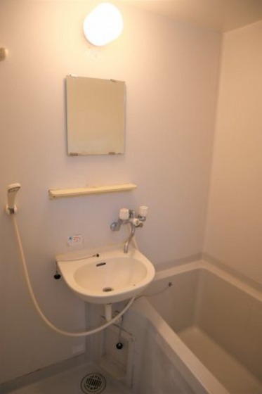 バス・シャワールーム　他号室のお写真です