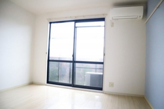 居室・リビング　他号室のお写真です