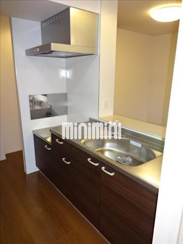 キッチン　料理を楽しんでください。