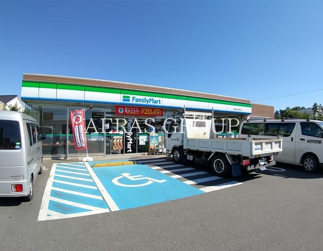 コンビニ　ファミリーマート国分寺弁天通り店（コンビニ）まで1115m