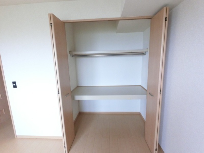 収納　図面と現状に相違がある場合には現状を優先