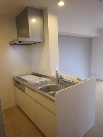 キッチン　きれいなキッチンです