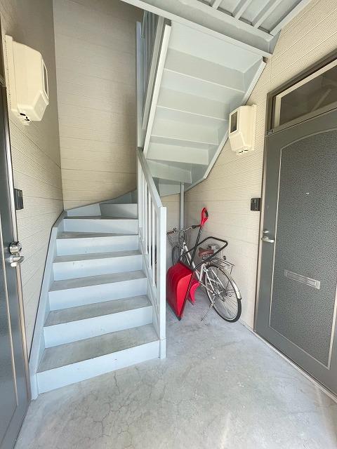 その他共有部分　共用部１