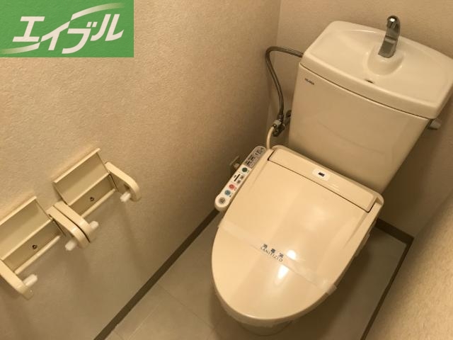 トイレ　シャワー付トイレ