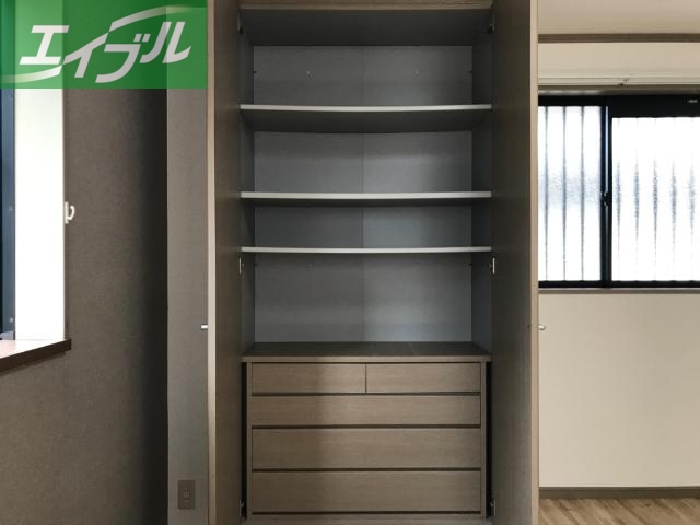 収納　収納１（小ダンス付）