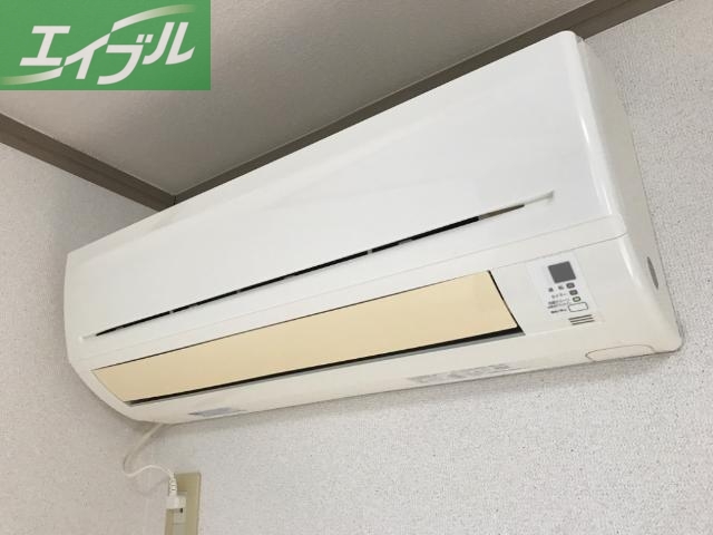 その他設備　エアコン