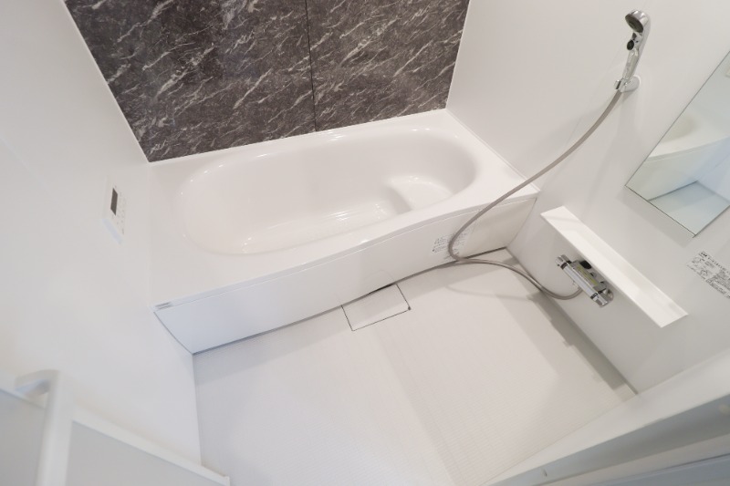 バス・シャワールーム　図面と現状に相違がある場合には現状を優先