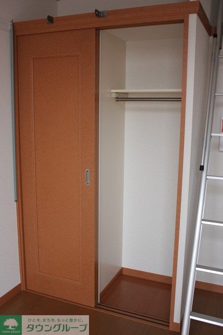 収納　同タイプの物件写真となります