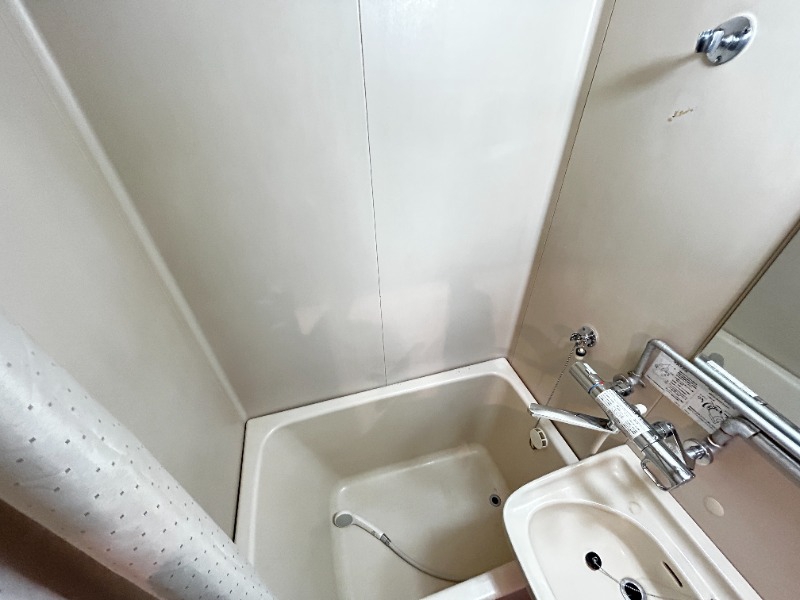 バス・シャワールーム　浴室