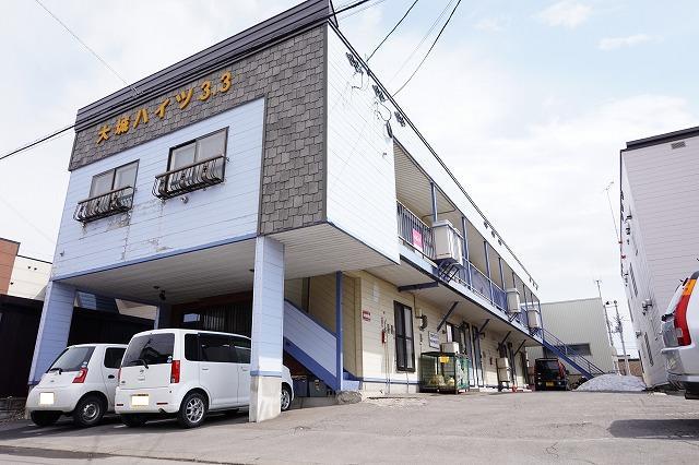 建物外観　外観