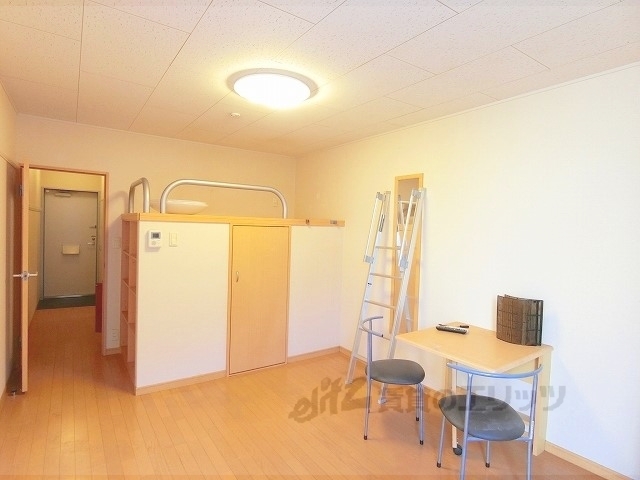 居室・リビング　洋室