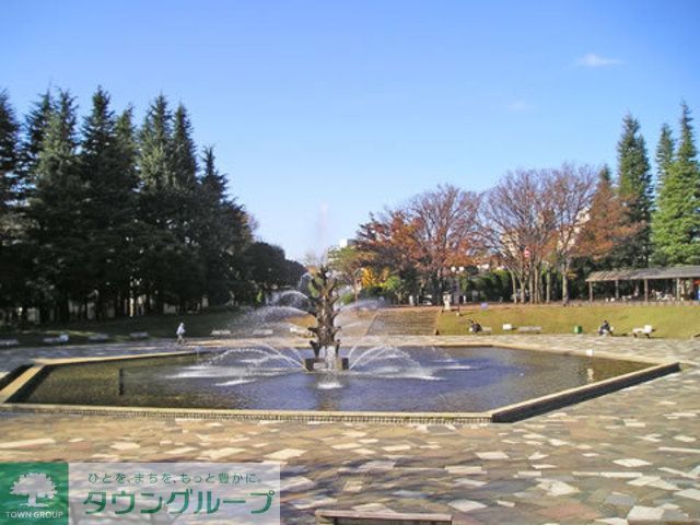 公園　世田谷公園（公園）まで810m