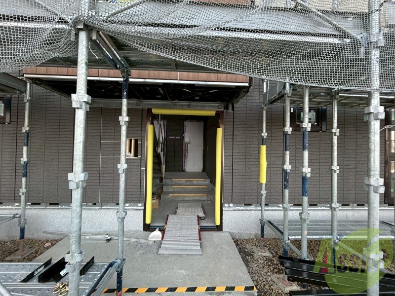 収納　※建築中