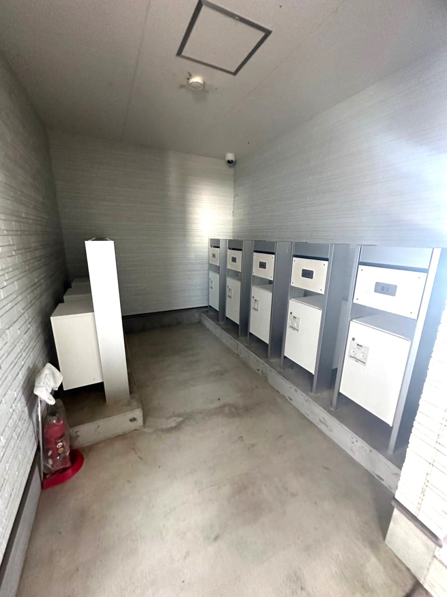 その他設備　宅配BOX付♪