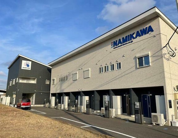 建物外観　外観です。