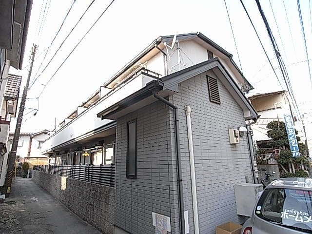 ユニティコートの外観写真
