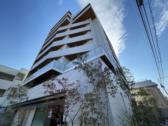 建物外観　外観もきれいです