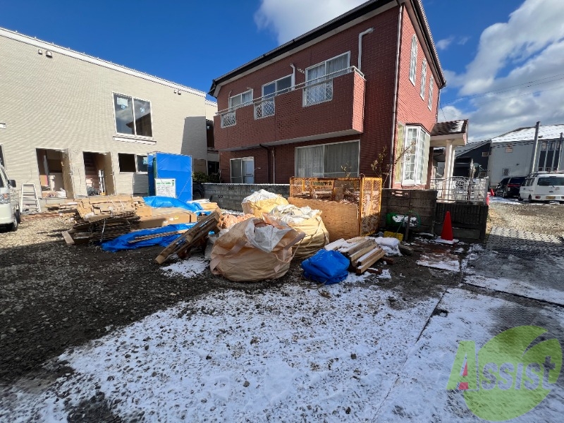 その他共有部分　駐輪場その他