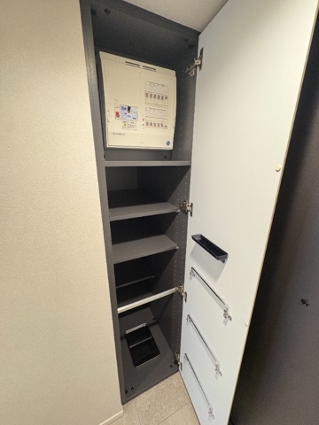 その他設備　シューズボックス