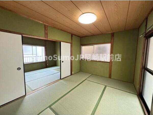 その他部屋・スペース　使い勝手のいい寝室です