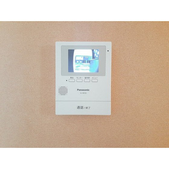 セキュリティ　ＴＶインターホン