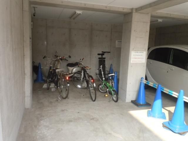 その他共有部分　★駐輪場スペース★