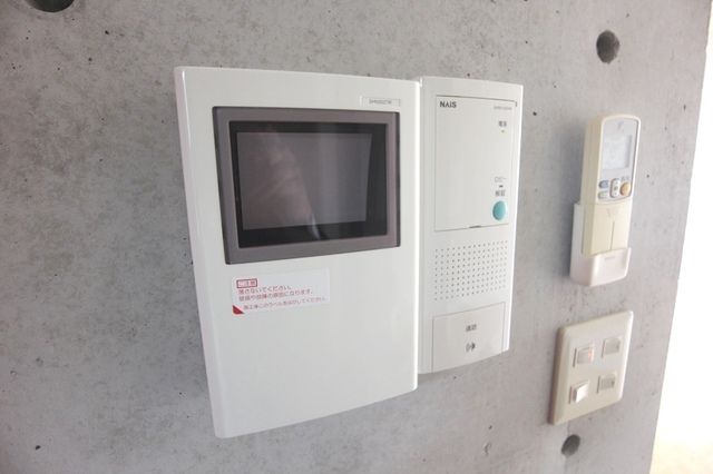 セキュリティ　★ＴＶモニターホン★