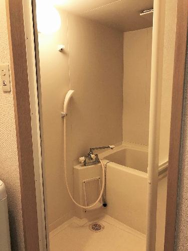 バス・シャワールーム　現況優先