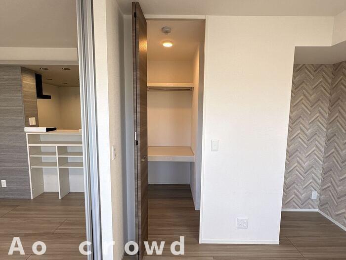 収納　気になる物件はまとめてご案内ができます！