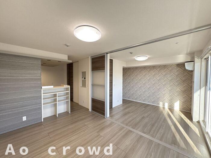 居室・リビング　気になる物件はまとめてご案内ができます！