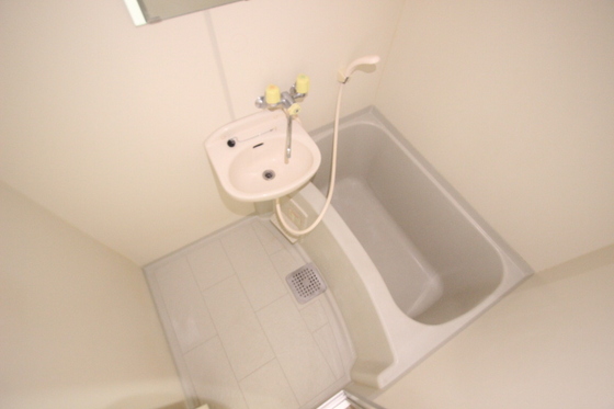 バス・シャワールーム　※同号室他部屋のお写真になります