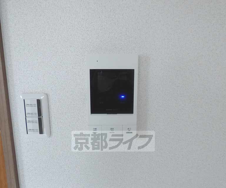 セキュリティ　ＴＶホンです。