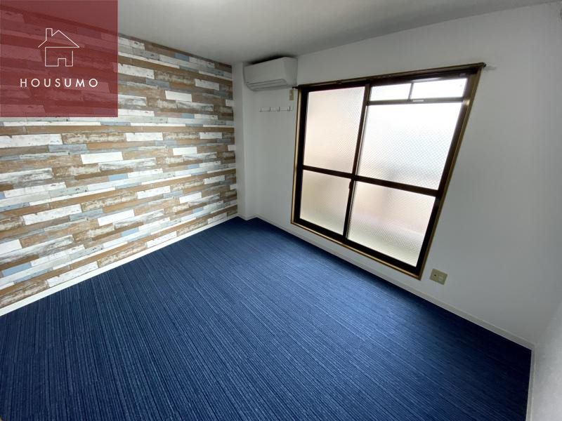 居室・リビング　居間です