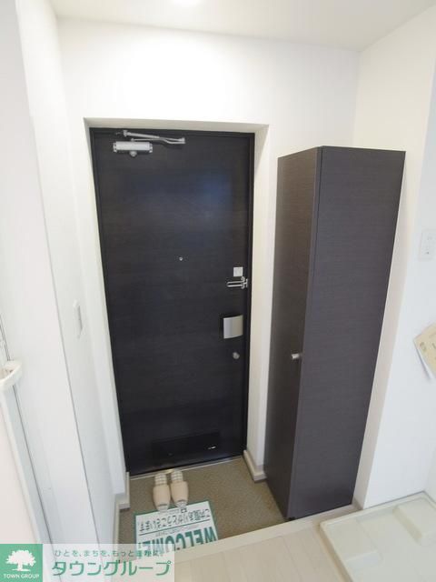 玄関　★シューズＢＯＸ付の玄関★