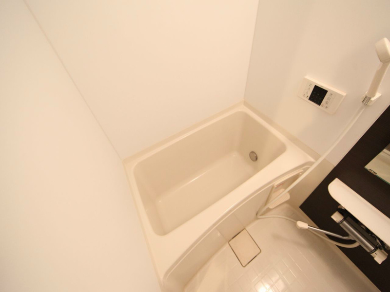 バス・シャワールーム　追い焚き付　オートバス機能付バスルーム