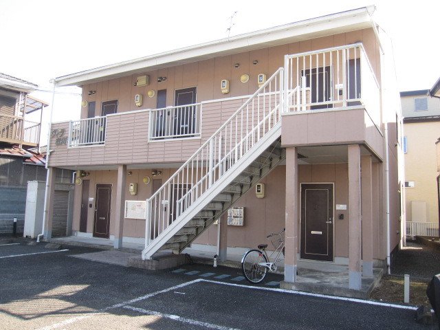 建物外観　外観もきれいです